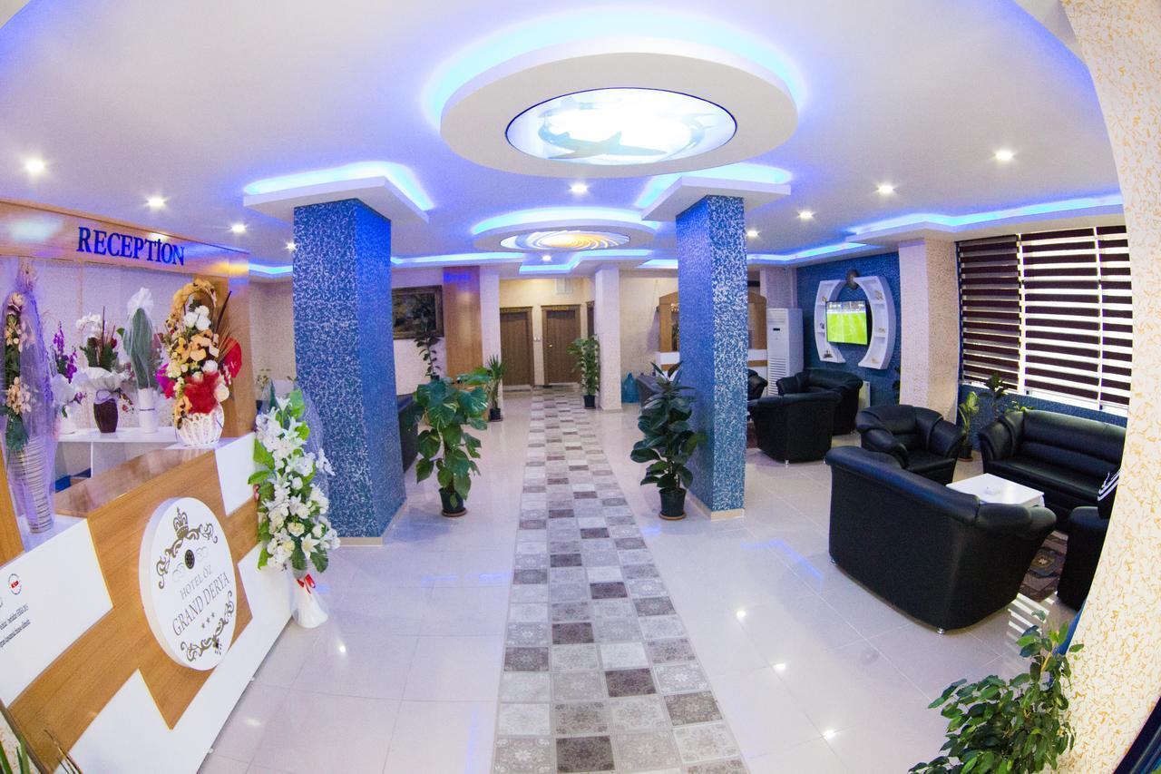 Grand Derya Otel Ыгдыр Экстерьер фото